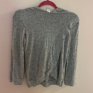 Hoodie Carter’s grey for girl 9-11 years old